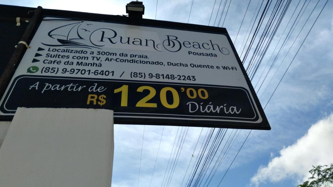 Ruan Beach Guajiru  Esterno foto