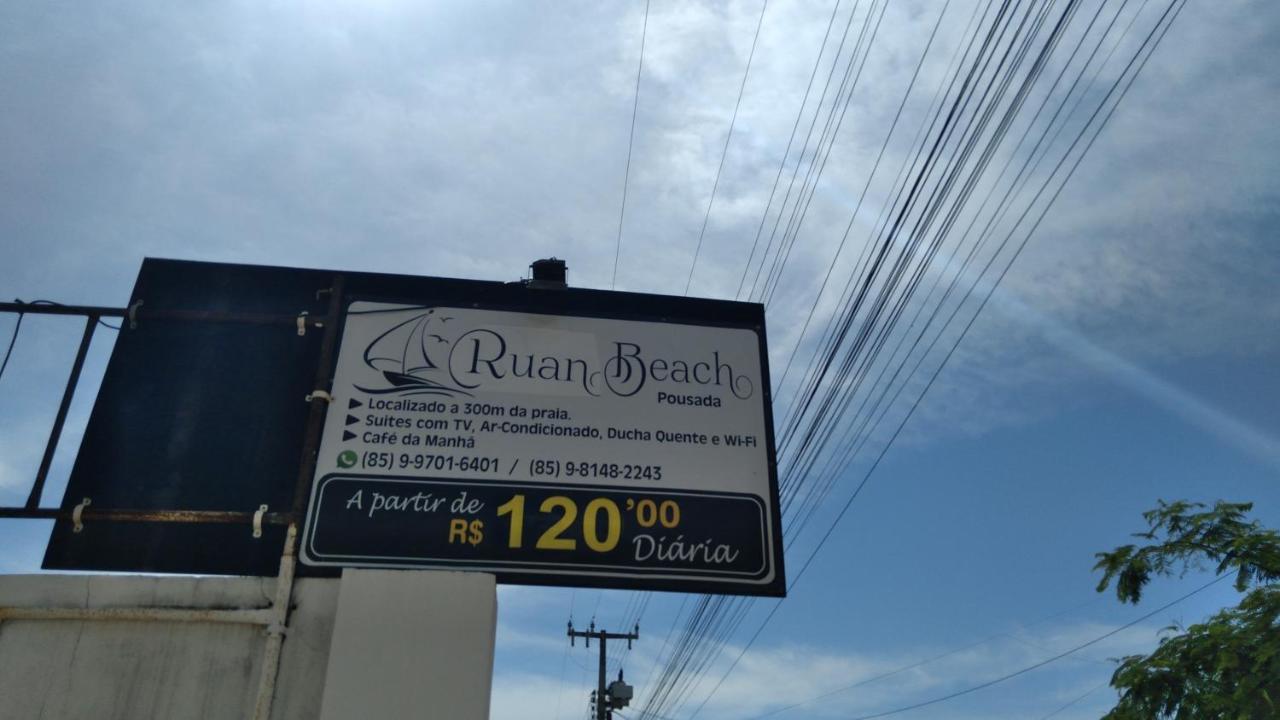 Ruan Beach Guajiru  Esterno foto
